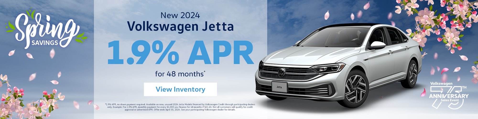New 2024 Volkswagen Jetta